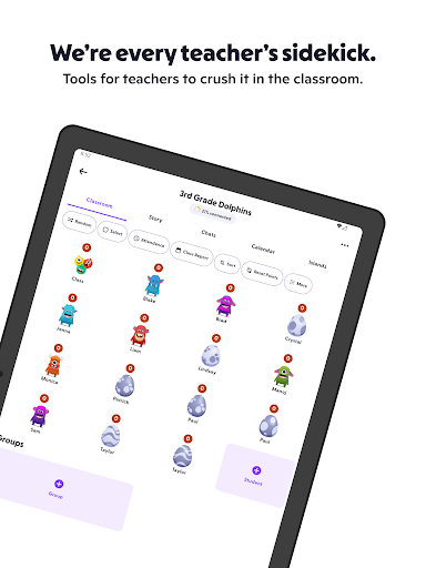 ClassDojo screenshot 1
