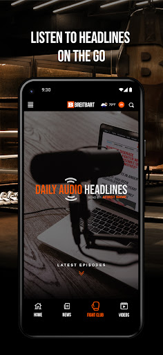 Breitbart screenshot 4