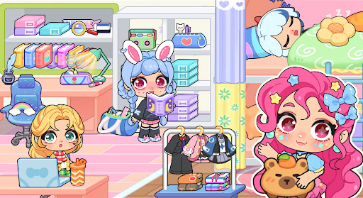 Ayla World :Avatar City screenshot 7
