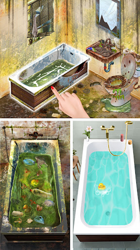 Home Makeover: ASMR Game screenshot 11