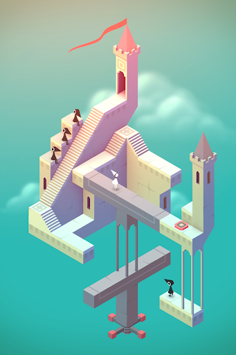 Monument Valley screenshot 15