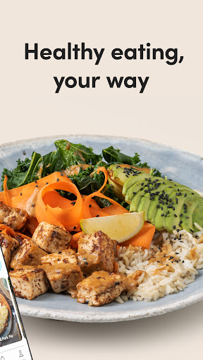 Green Chef: Healthy Recipes screenshot 10