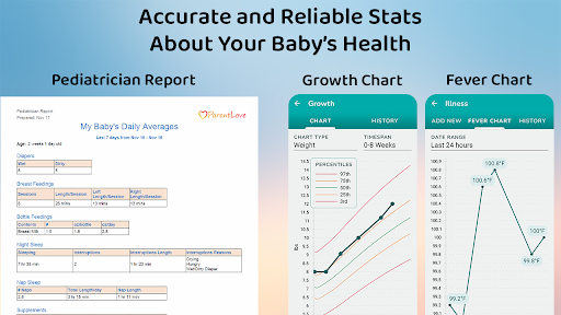 Breastfeeding & Baby Tracker screenshot 5