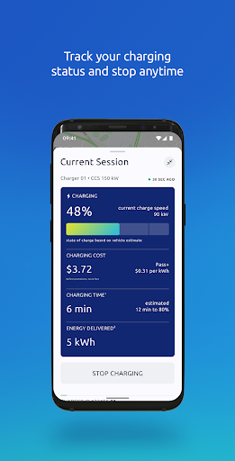 Electrify America screenshot 7
