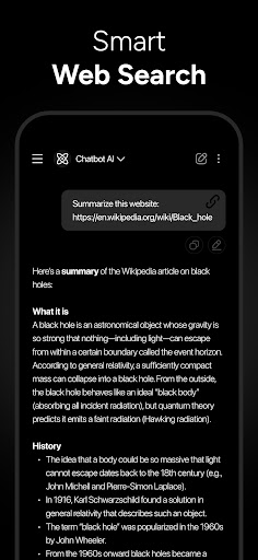 Chatbot AI Assistant - Genie screenshot 16