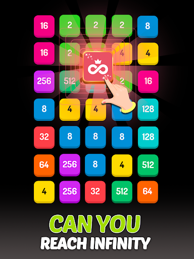 2248 - Numbers Game 2048 screenshot 2