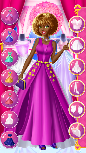 Dress Up Royal Princess Doll screenshot 22