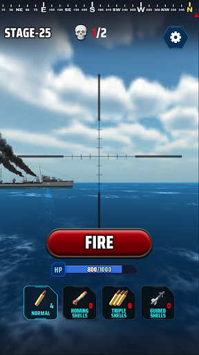 Ocean Sniper screenshot 3