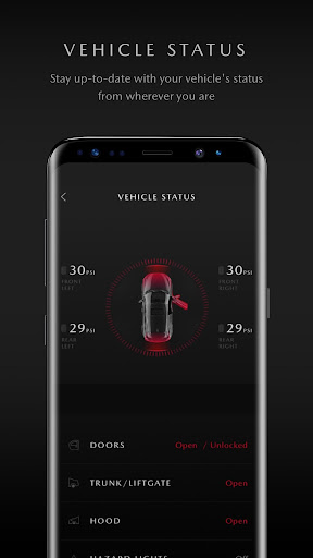 MyMazda screenshot 7