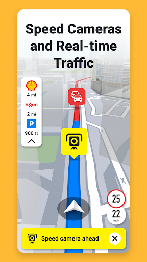 Sygic GPS Navigation & Maps screenshot 6