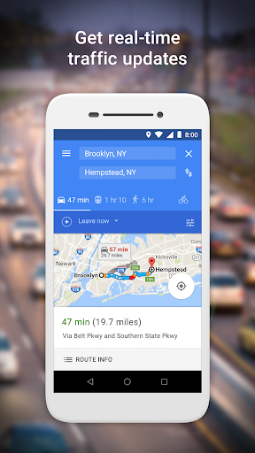 Google Maps Go screenshot 7