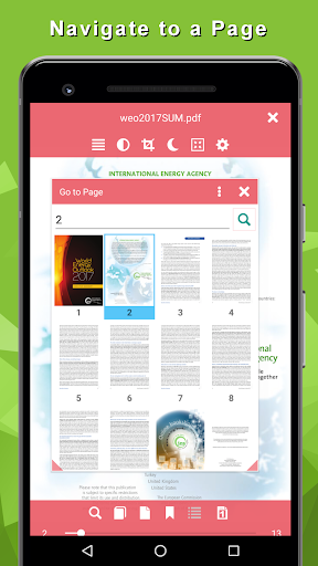 EPUB Reader for all books screenshot 5