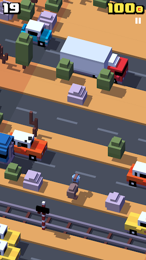 Crossy Road screenshot 3