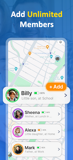 Phone Number Location Tracker screenshot 2