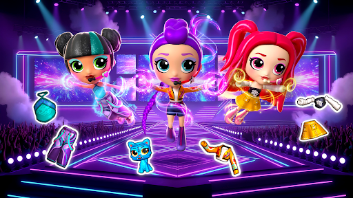 Go! Dolliz: Doll Dress-Up Game screenshot 12