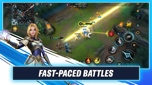 League of Legends: Wild Rift screenshot 7
