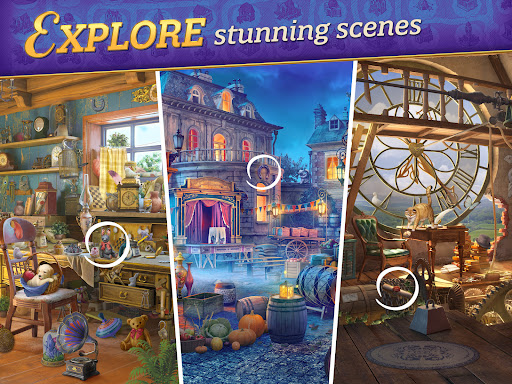 Seekers Notes: Hidden Objects screenshot 10