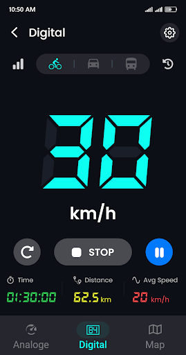 Speedometer - Odometer App screenshot 3