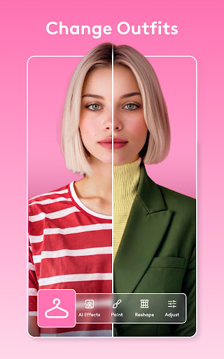 Facetune: Hair, Photo Editor screenshot 5