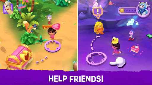Dora: Explore and Play! screenshot 2