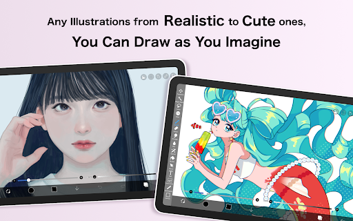 ibis Paint X screenshot 17