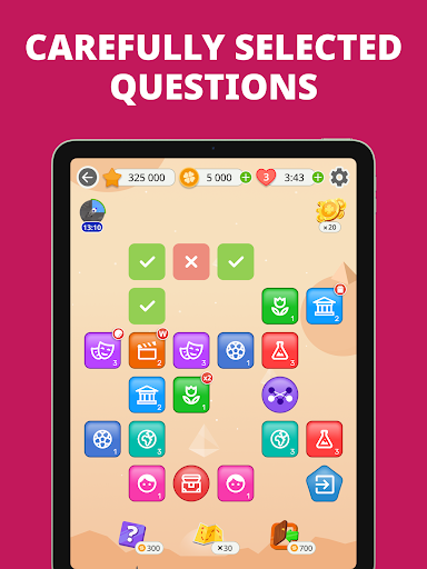 QuizzLand. Quiz & Trivia game screenshot 14