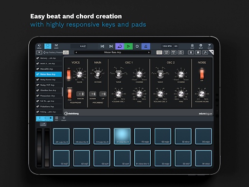 Cubasis 3 - DAW & Music Studio screenshot 6