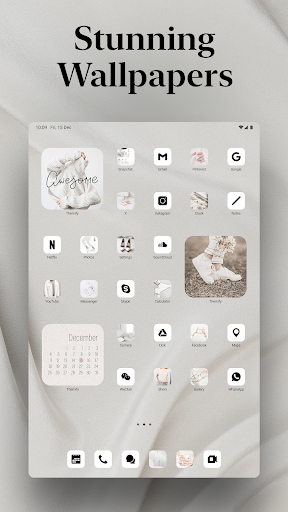 Themify: Theme & Icon Changer screenshot 21