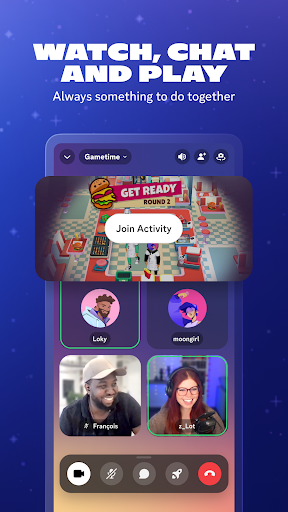 Discord - Talk, Play, Hang Out screenshot 10