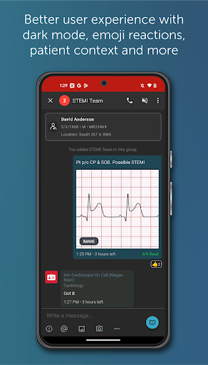 TigerConnect screenshot 3