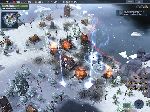 Northgard screenshot 7