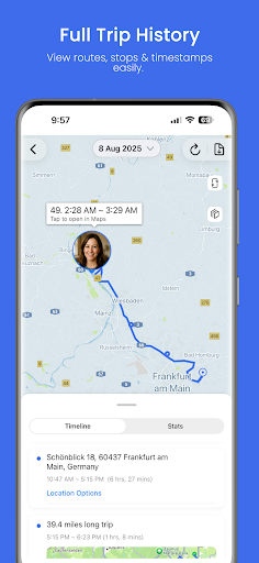 Family Nest: Private Locator screenshot 4