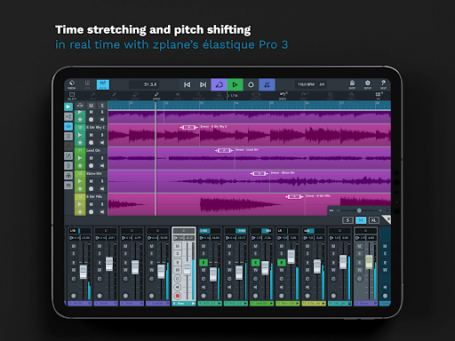 Cubasis 3 - DAW & Music Studio screenshot 19
