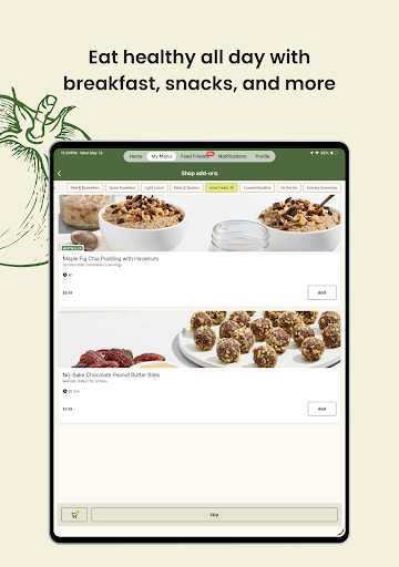 Green Chef: Healthy Meal Kits screenshot 12