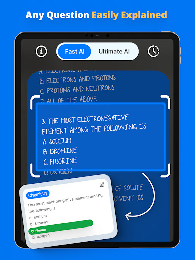 PhotoSolve: AI Homework Helper screenshot 7