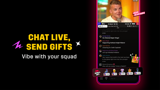 Dream11: Sports Watch Along screenshot 5