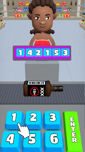 Hypermarket 3D: Store Cashier screenshot 4