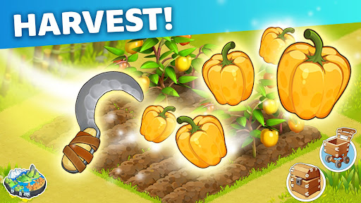 Family Island™ — Farming game screenshot 13