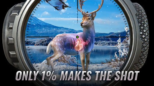 Hunting Clash: Sniper Shooting screenshot 1