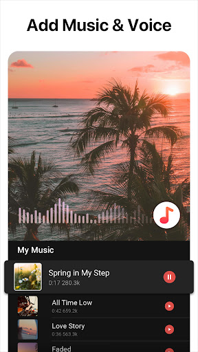 Video Editor & Video Maker screenshot 7