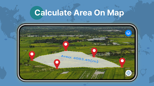 Street View Live 3D GPS Map screenshot 5