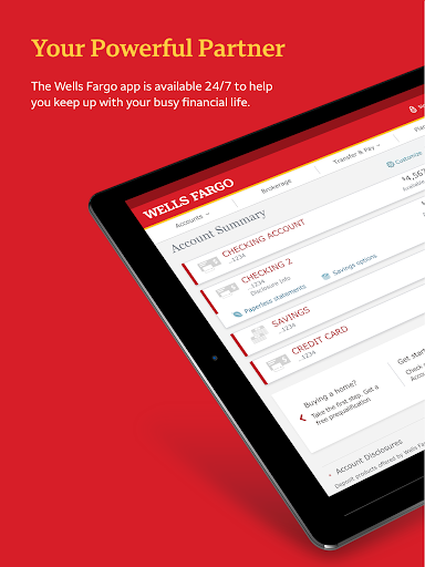 Wells Fargo Mobile® screenshot 22