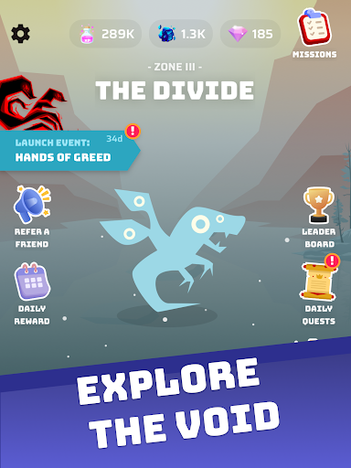 Voidpet Dungeon screenshot 7