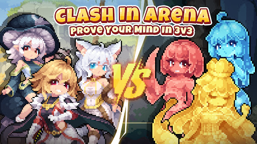 Guild of Monster Girls screenshot 5