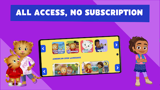 PBS KIDS Video screenshot 4