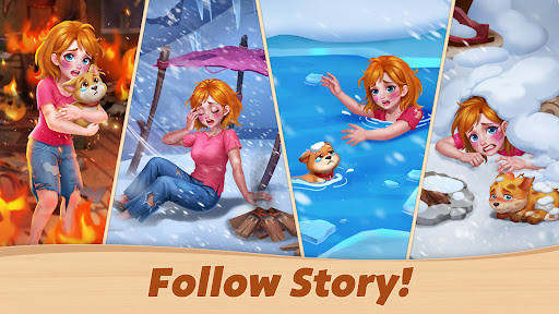 Jigsaw Family - Puzzle Game screenshot 23