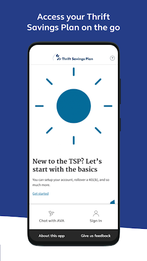 Thrift Savings Plan screenshot 10