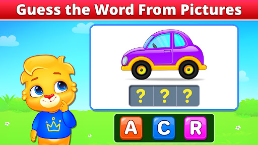 Spelling & Phonics: Kids Games screenshot 4