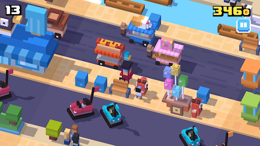 Crossy Road screenshot 31