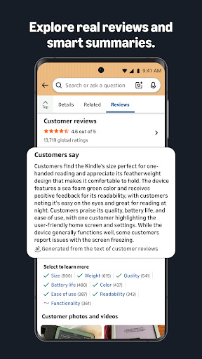 Amazon Shopping screenshot 5